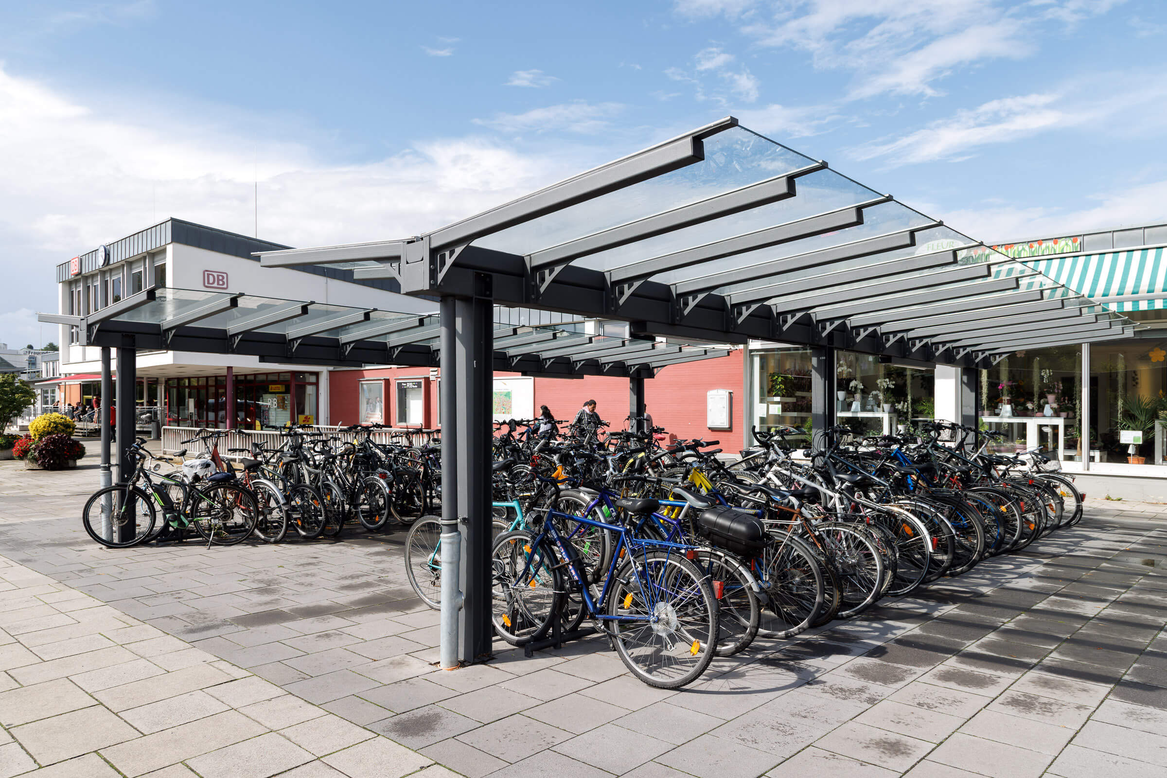 Anlehnbügel - BETA-XXL