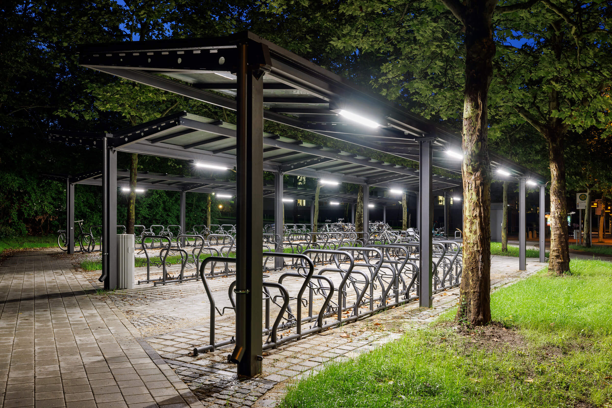 Anlehnbügel - BETA-XXL