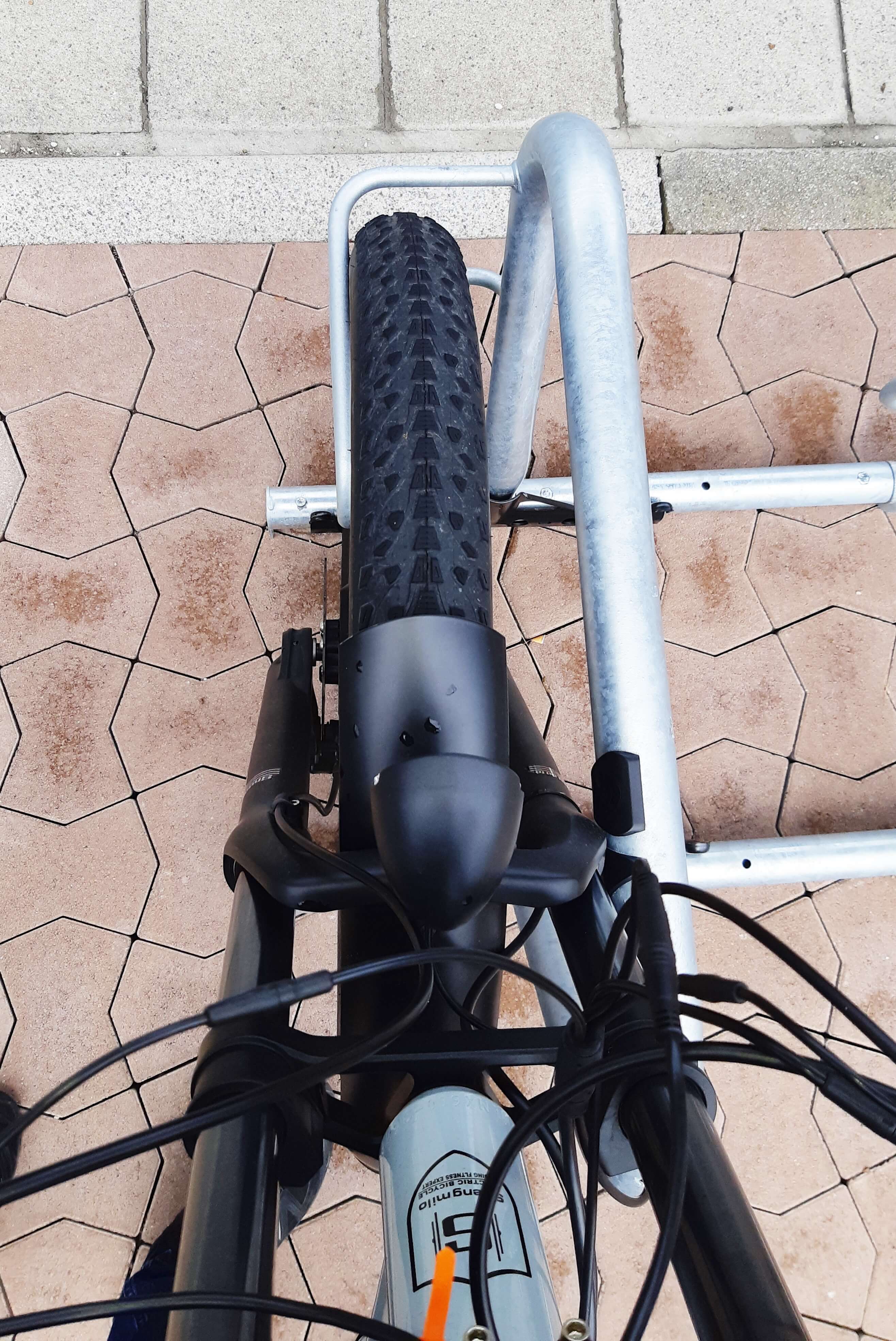 Fahrradständer Fahrradparker Beta-XXL Anlehnbügel - BETA-XXL