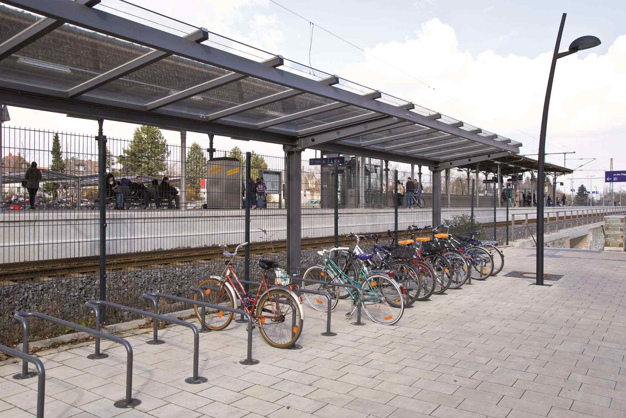 Anlehnbügel - SIGMA