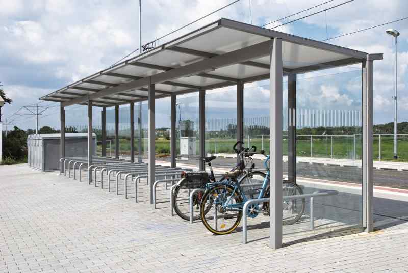 Anlehnbügel - SIGMA