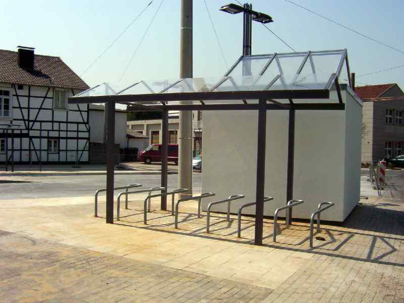 Anlehnbügel - SIGMA