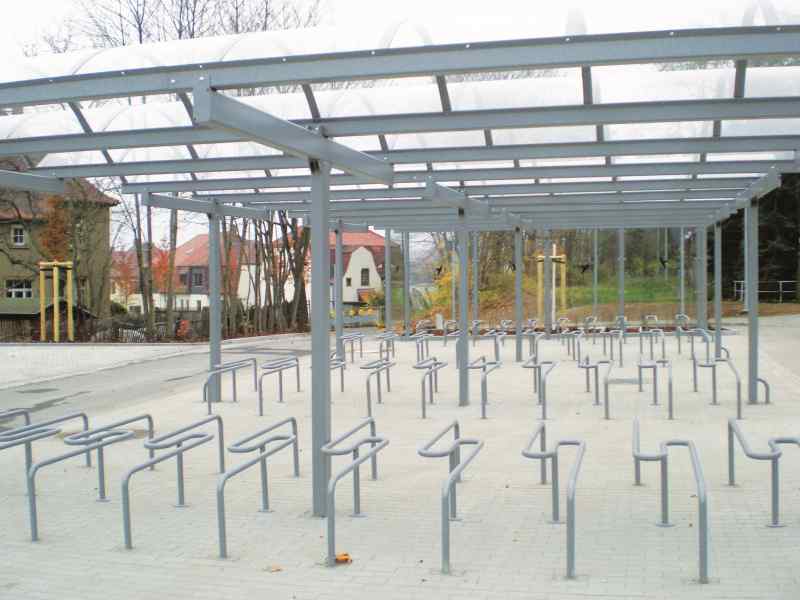 Anlehnbügel - SIGMA