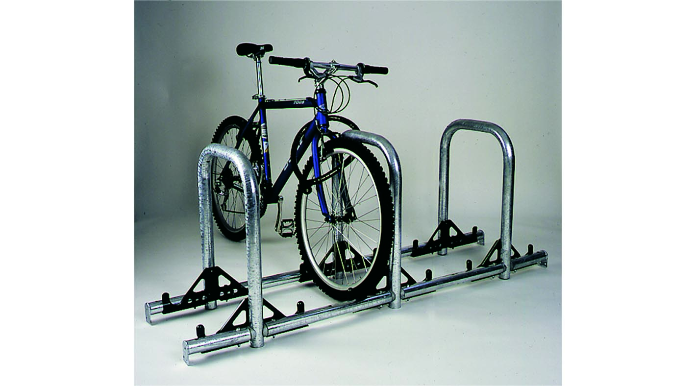 Fahrradparker Fahrradständer BETA-BASIS CLASSICO Anlehnbügel - BETA-BASIS CLASSICO