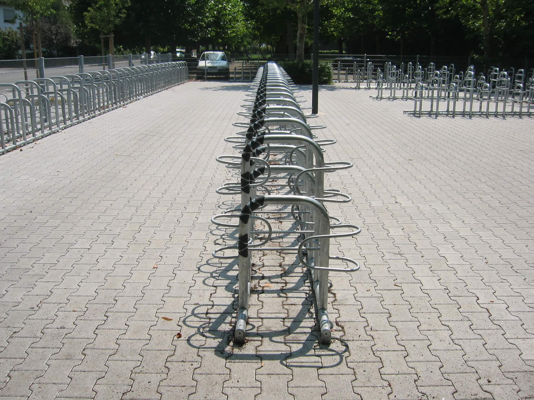 Fahrradständer BETA-CLASSICO Anlehnbügel - BETA-CLASSICO