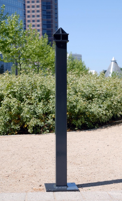 Absperrpoller - FRANKFURT