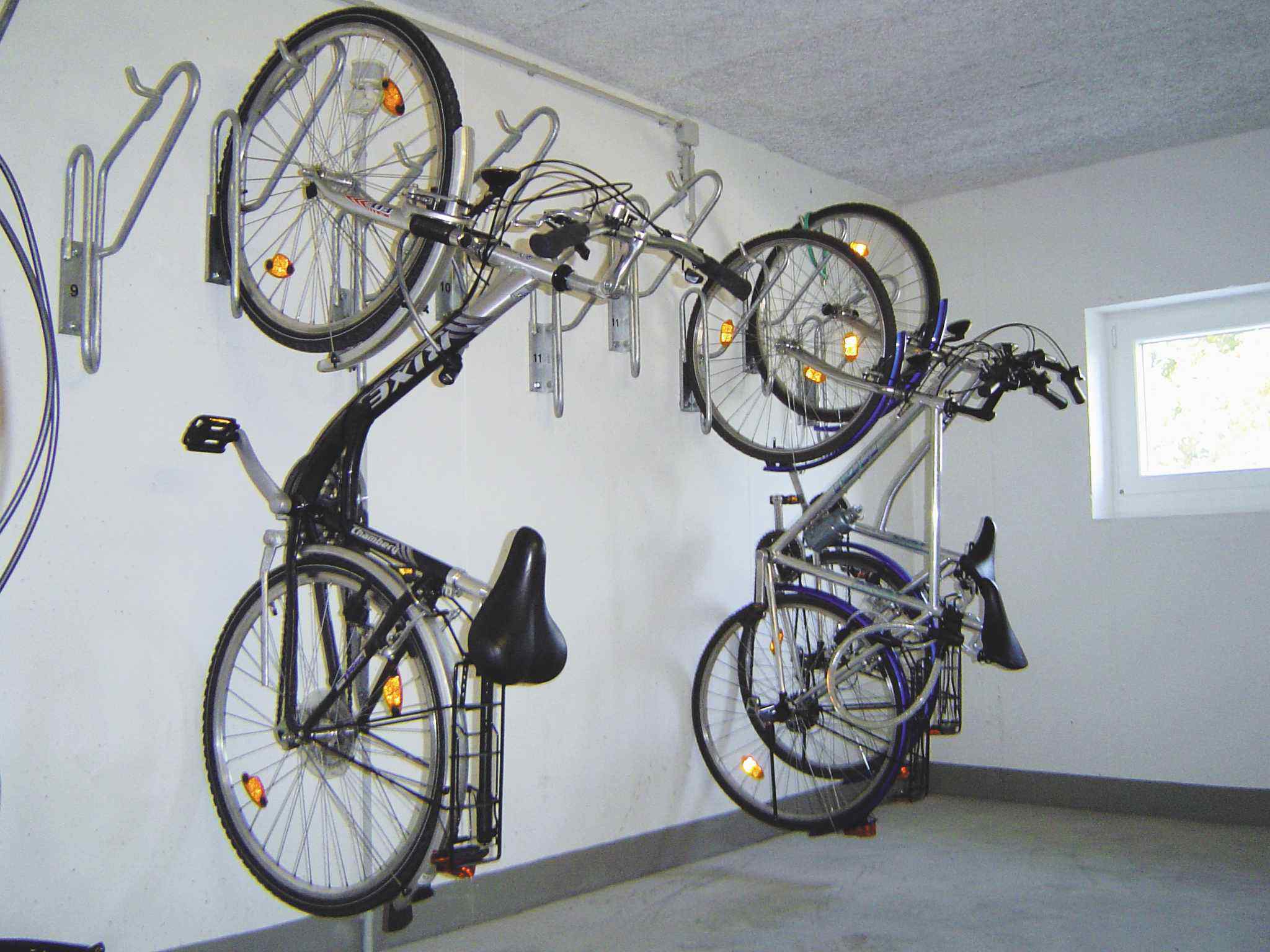 Senkrechtparker - GAMMA