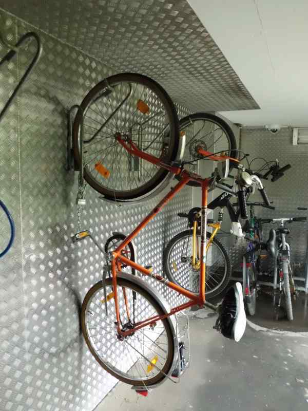 Senkrechtparker - GAMMA