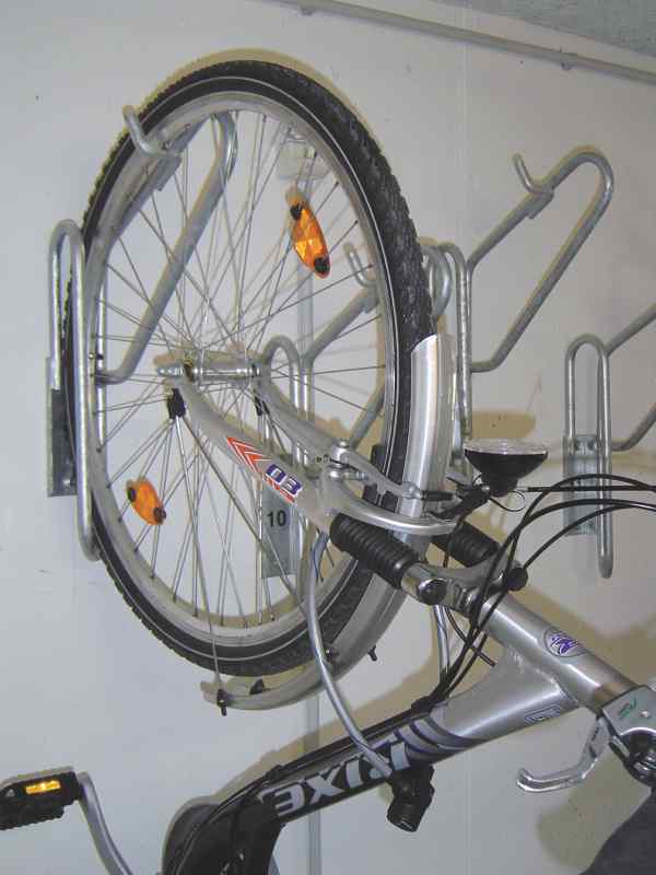 Senkrechtparker - GAMMA