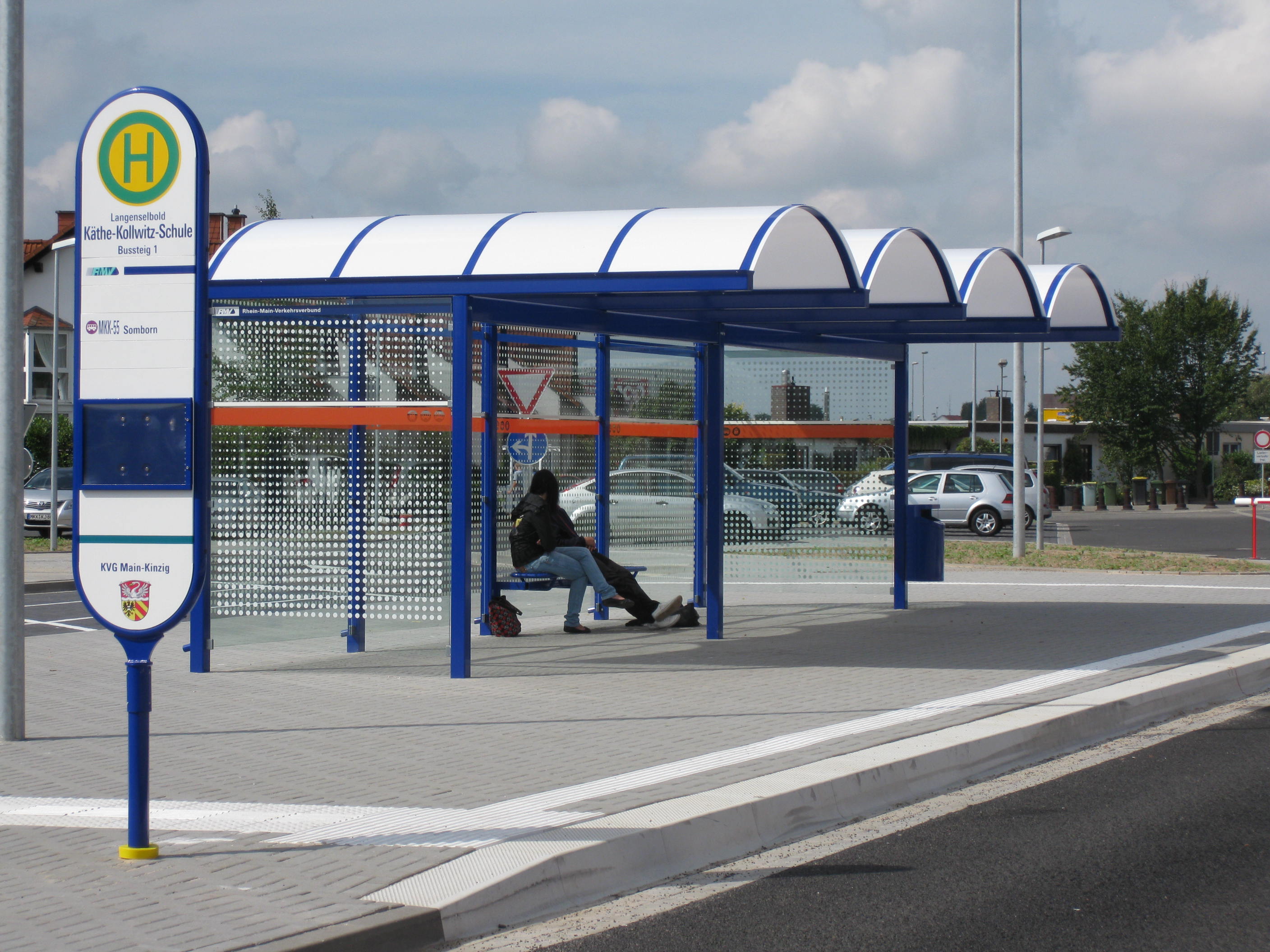 Haltestellenschilder Haltestellenschild Stadtmobiliar Bushaltestelle Haltestellenschilder - HALTESTELLENSCHILDER