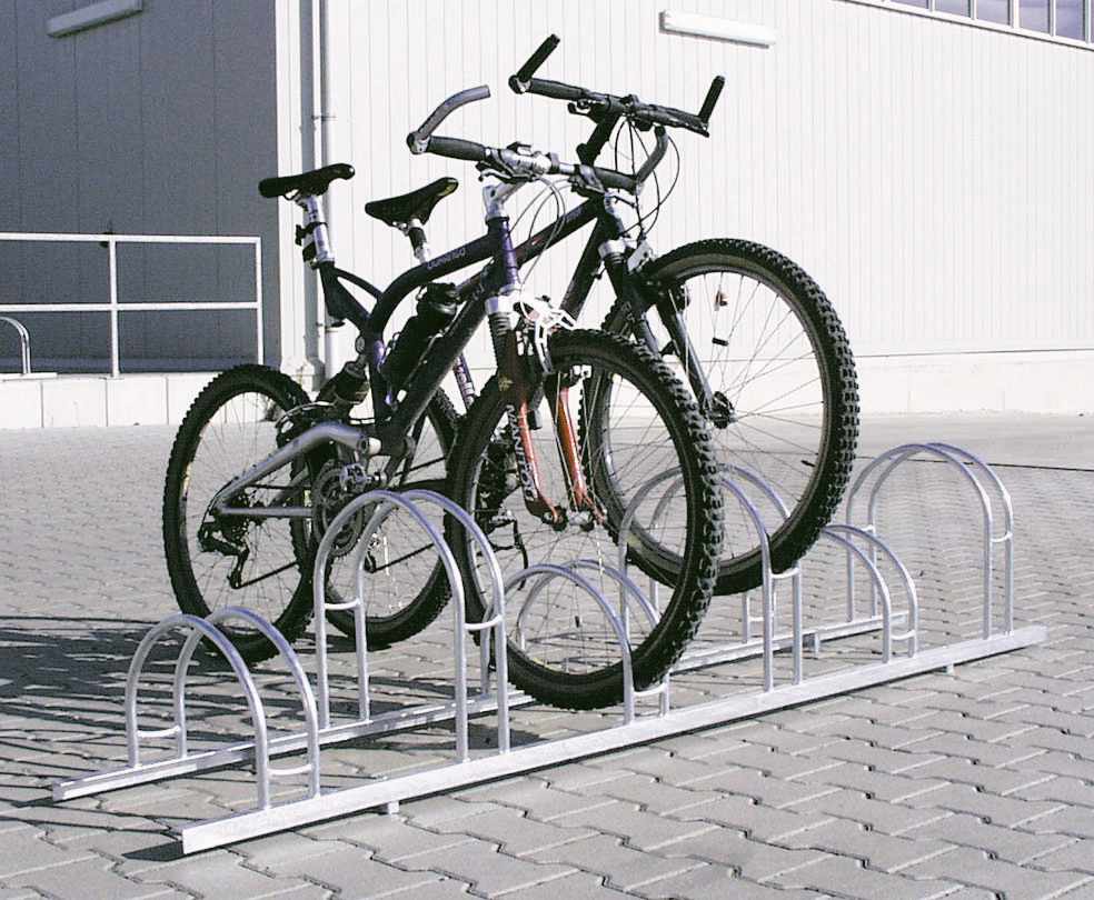 Preiswerte Fahrradständer - HARLEM
