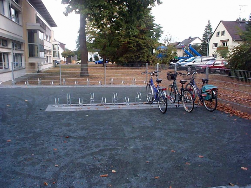 Preiswerte Fahrradständer - HARLEM