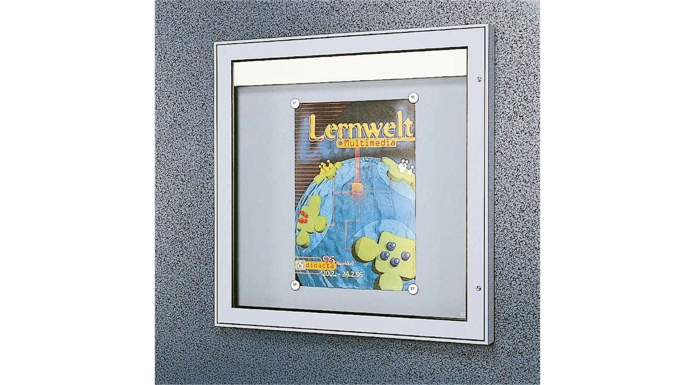 Vitrinen - INFOVITRINE 30