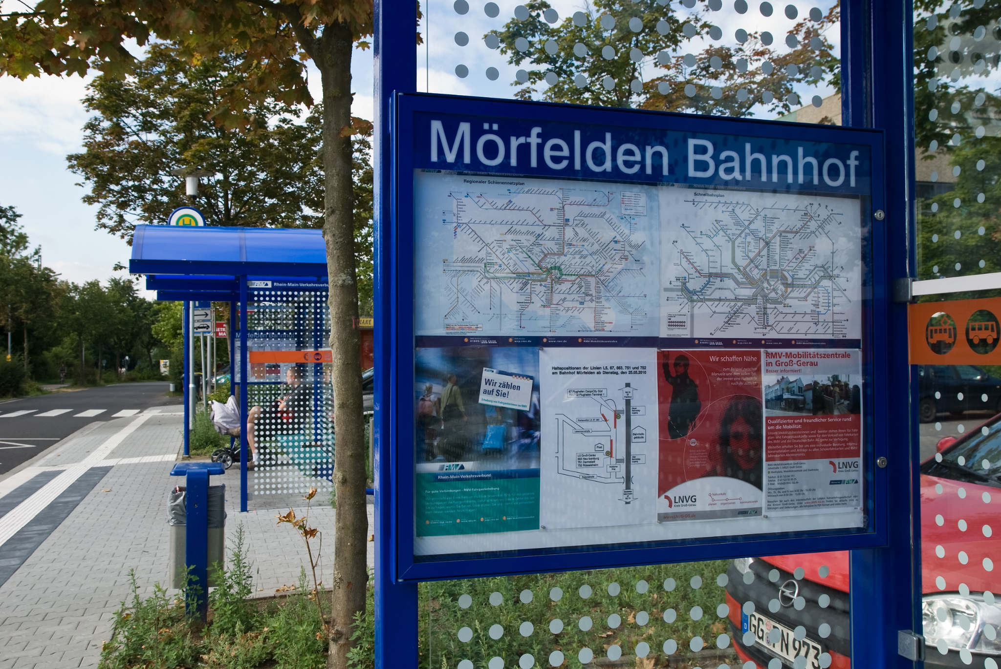 Vitrinen - INFOVITRINE 30