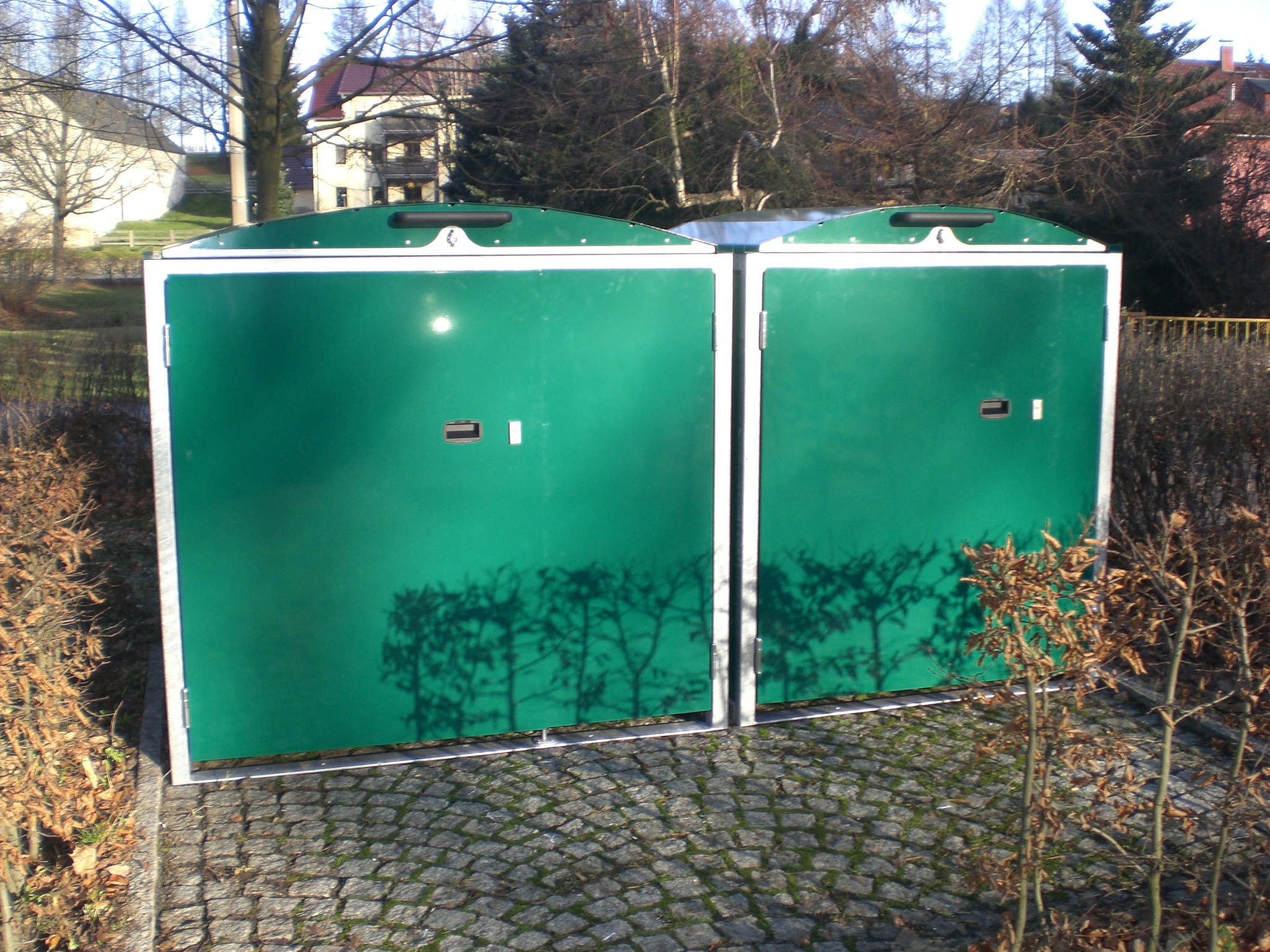 Müllboxen - MODULAR GRANDE