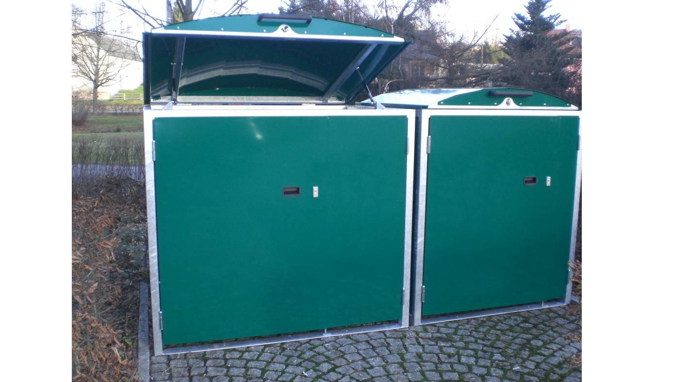 Müllboxen - MODULAR GRANDE