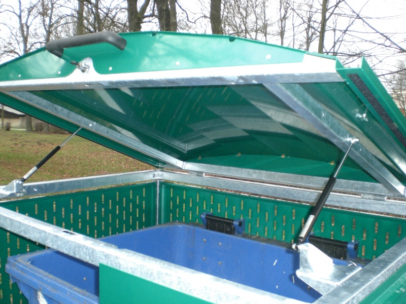 Müllboxen - MODULAR GRANDE