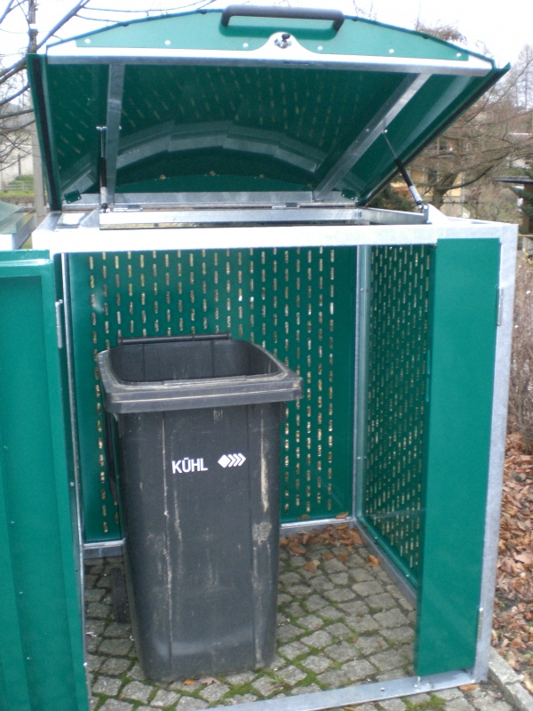 Müllboxen - MODULAR GRANDE