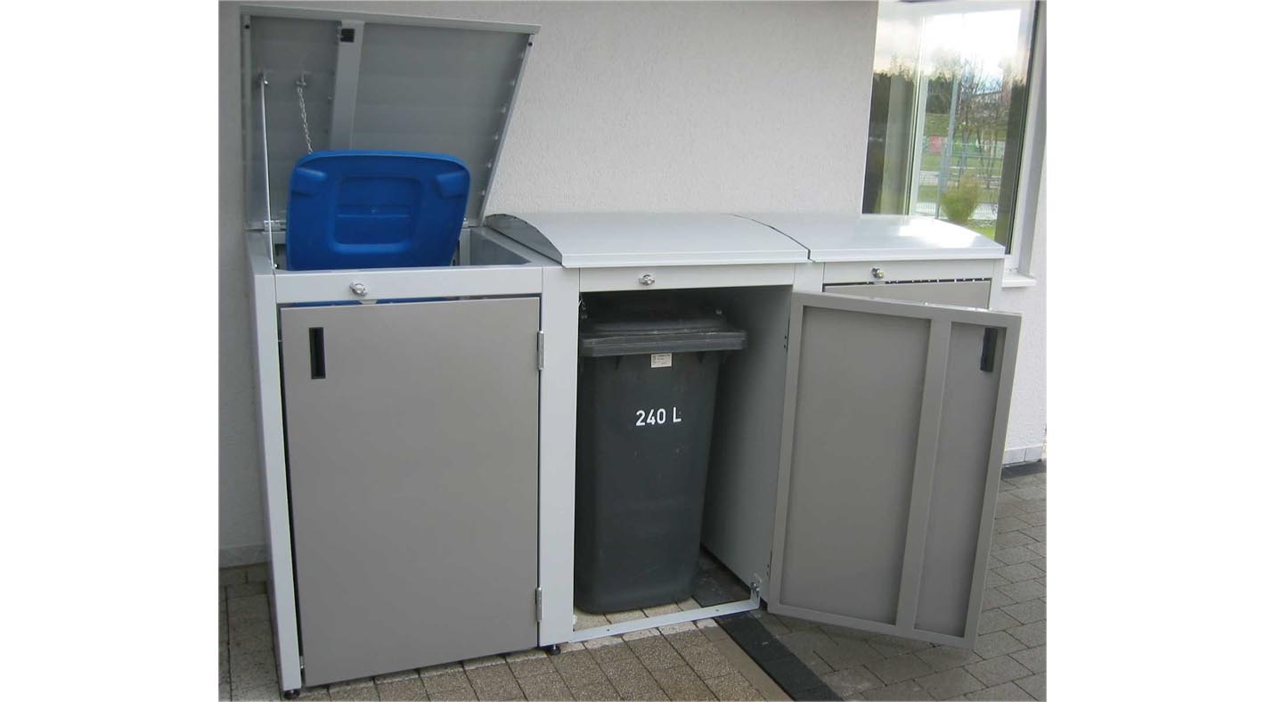 Müllbox MODULAR 2 Müllboxen - MODULAR