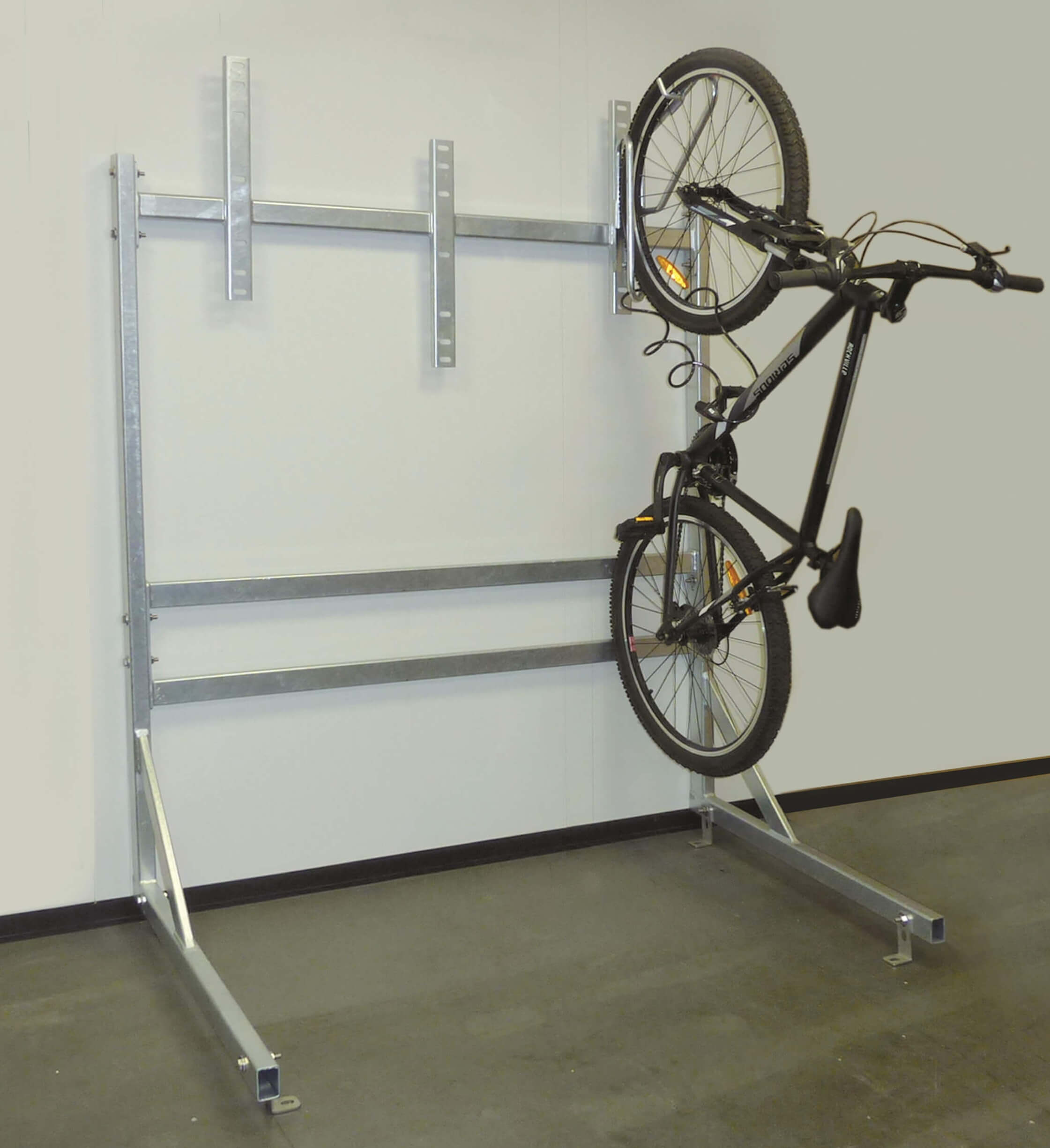 Senkrechtparker - GAMMA