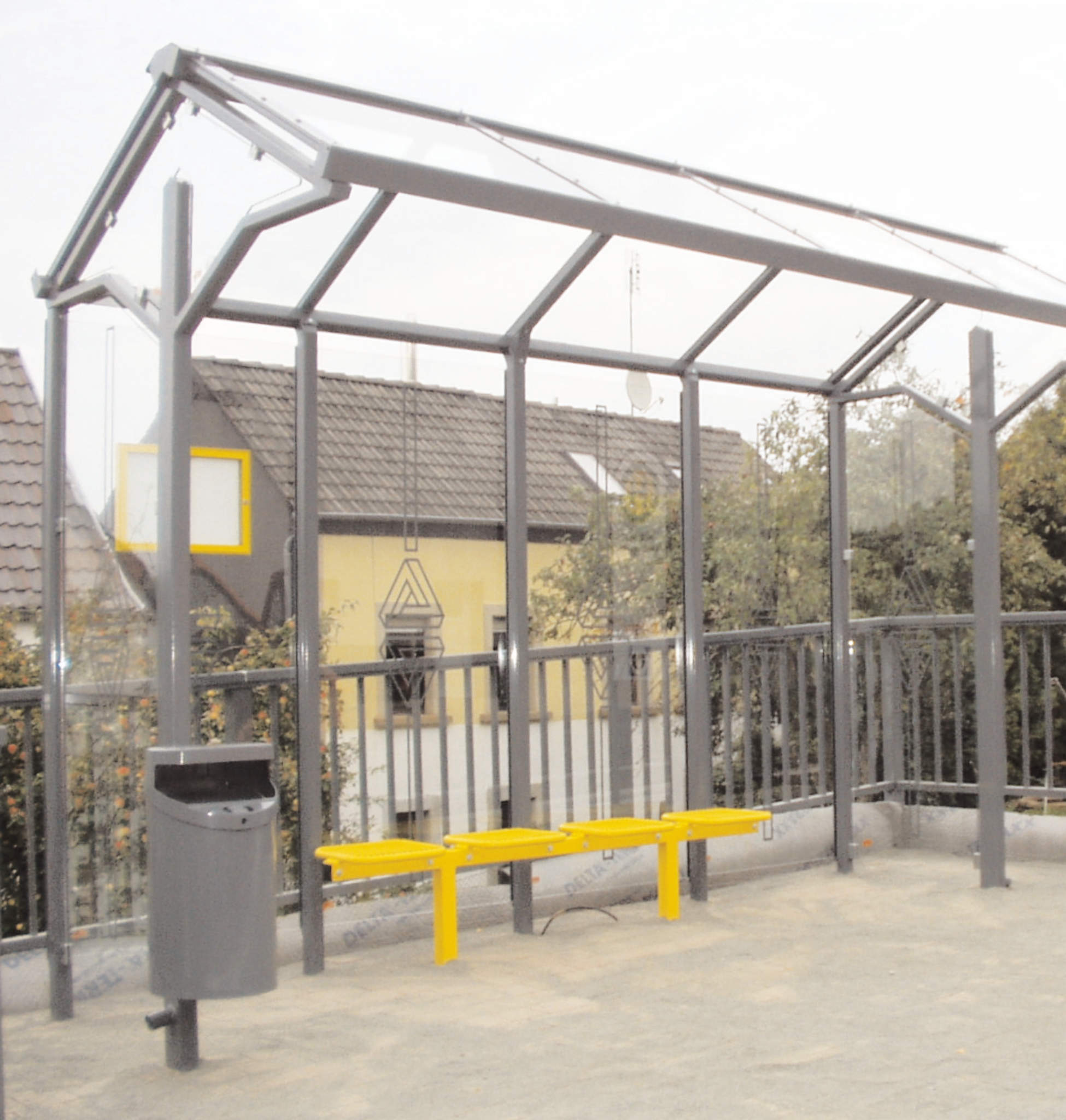 Fahrgastunterstände & Wartehallen - NOVA