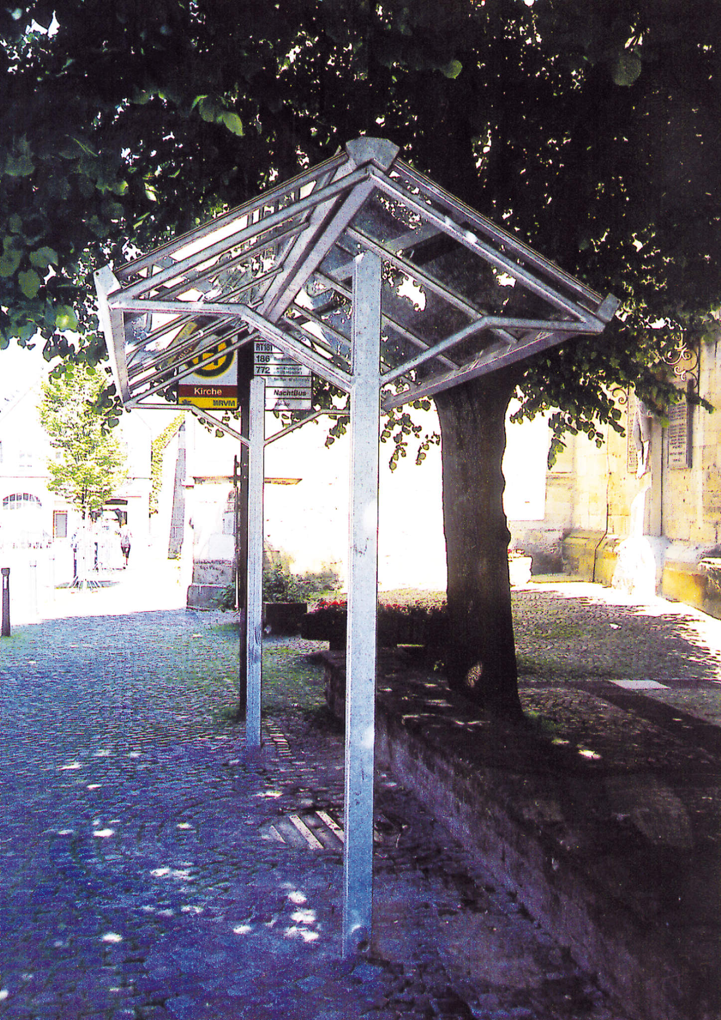 Fahrgastunterstände & Wartehallen - NOVA