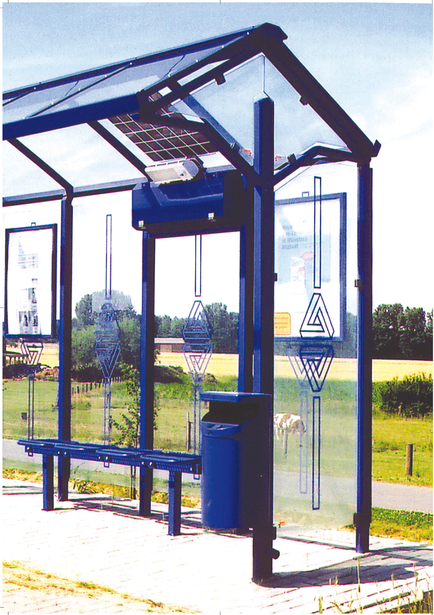 Fahrgastunterstände & Wartehallen - NOVA