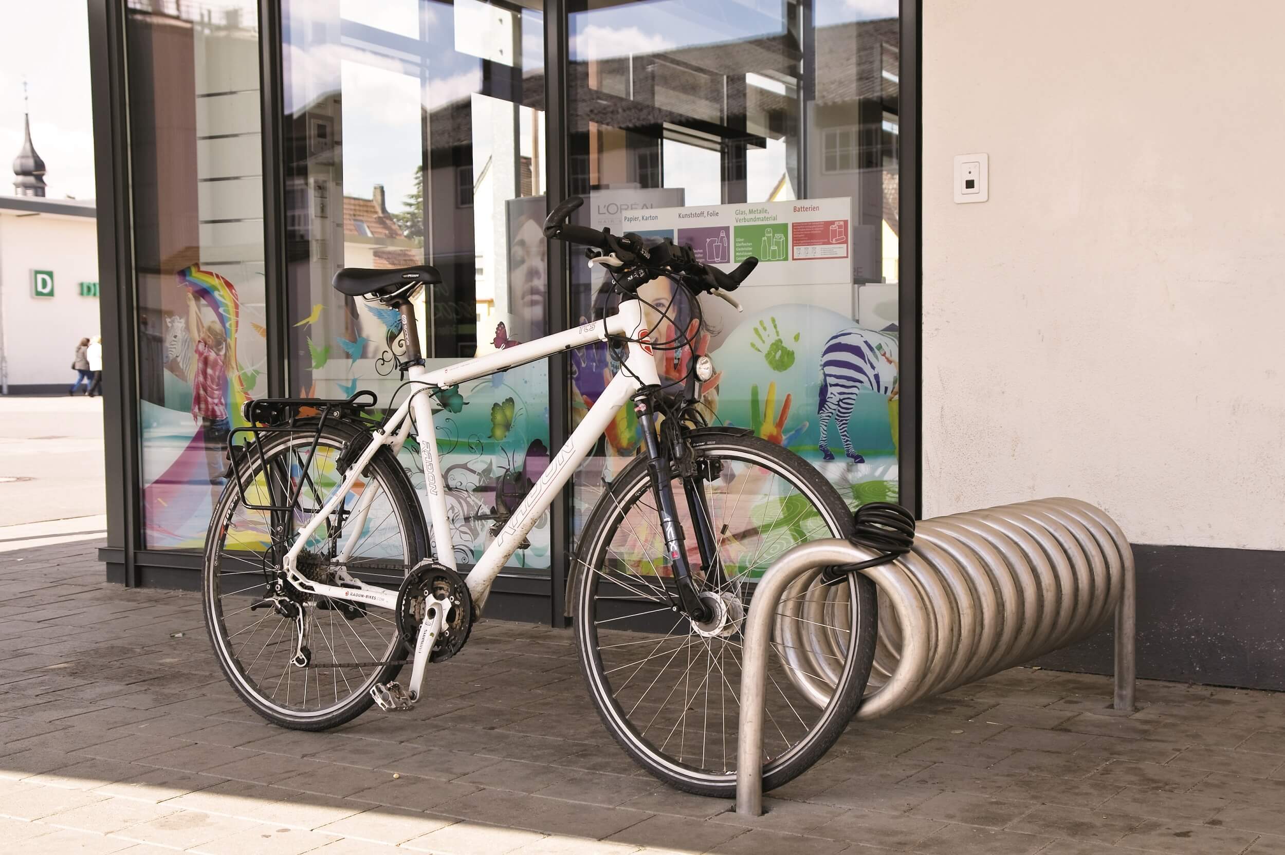 Designparker - OMEGA