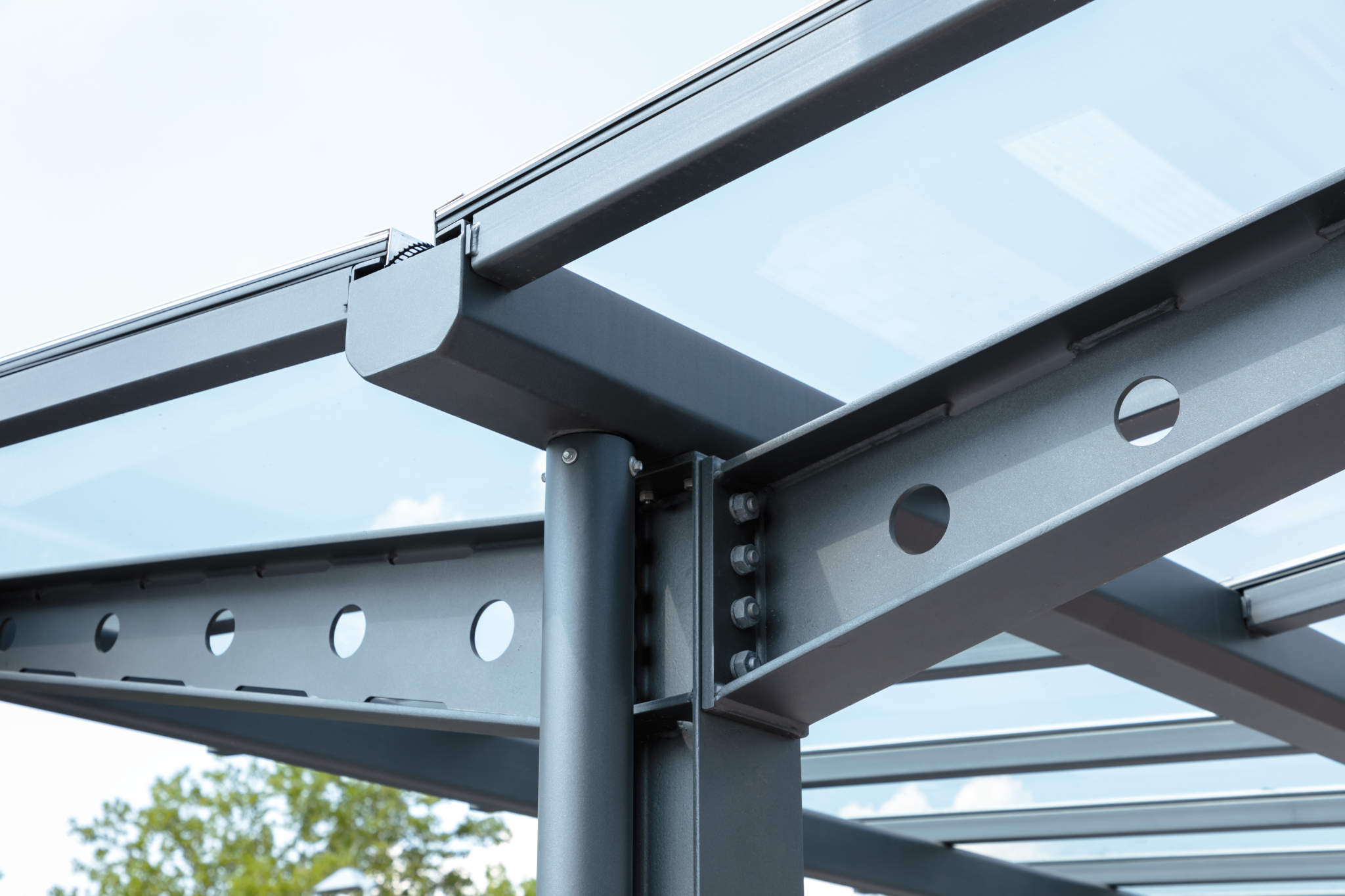 Fahrgastunterstände & Wartehallen - OPTURA