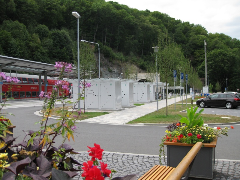 Fahrradbox PEGASO Fahrradboxen & Fahrradgaragen - PEGASO