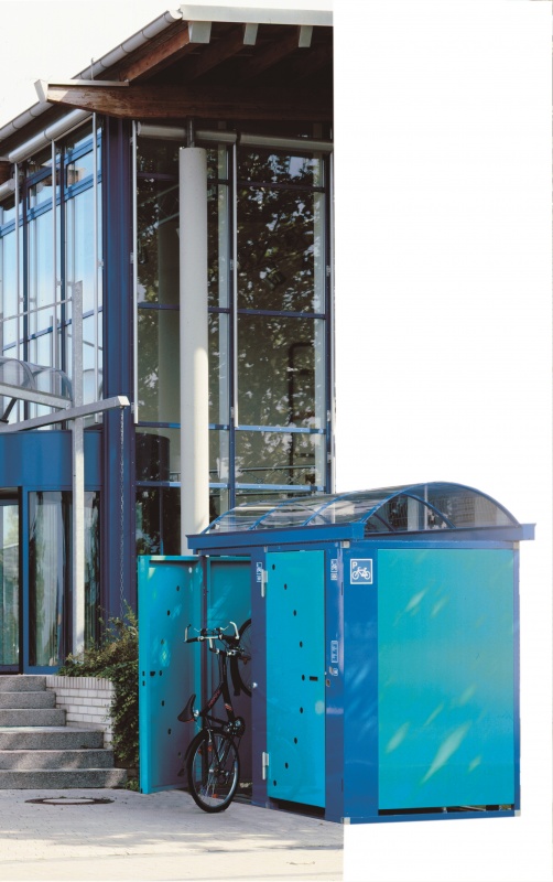 Fahrradbox PEGASO Fahrradboxen & Fahrradgaragen - PEGASO