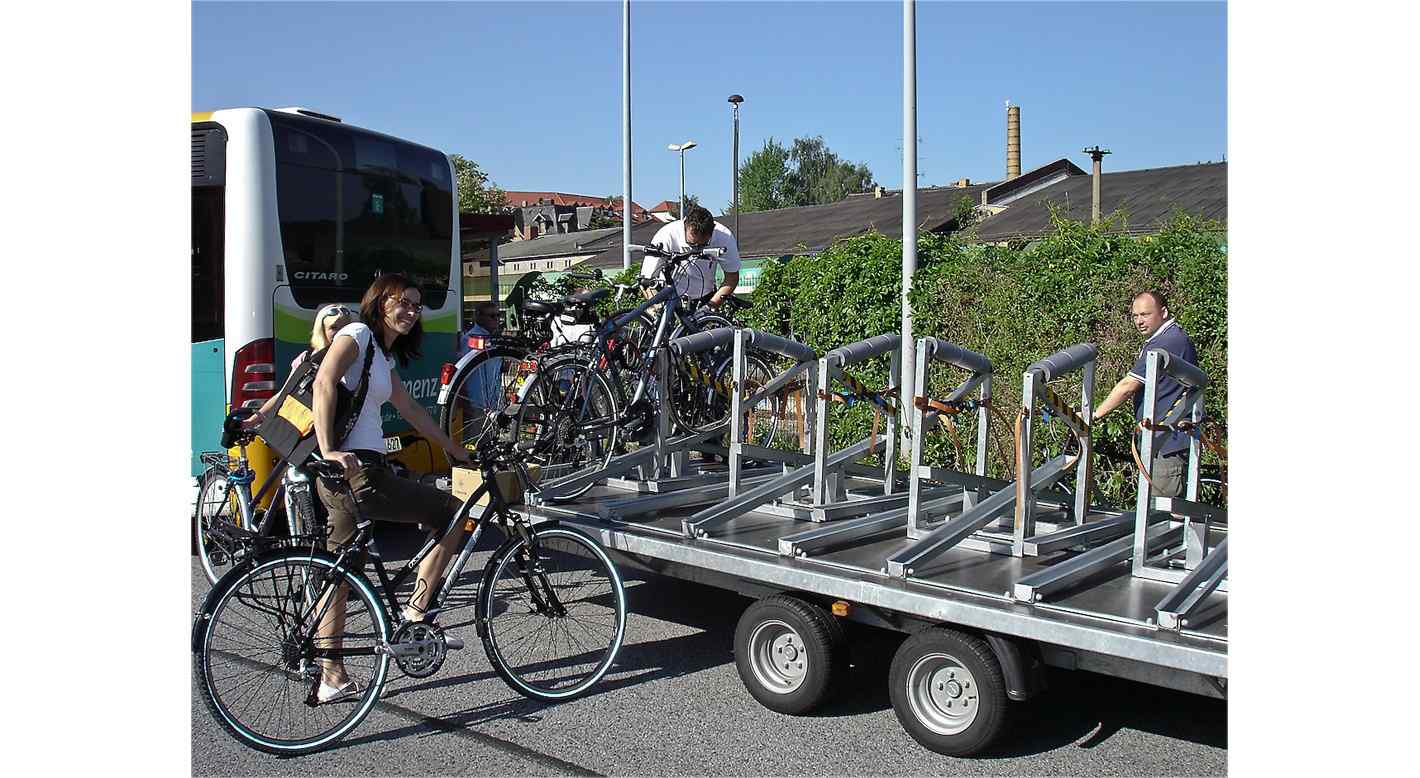 Transportabel - RACK ’N’ ROLL