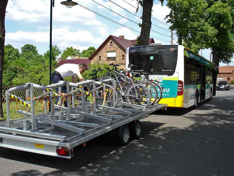 Transportabel - RACK ’N’ ROLL