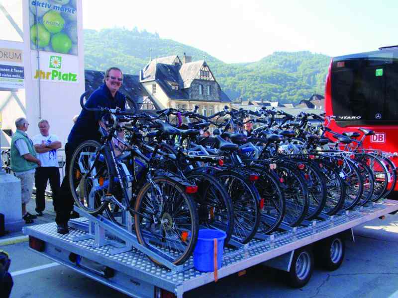 Transportabel - RACK ’N’ ROLL