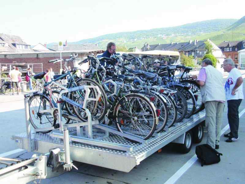 Transportabel - RACK ’N’ ROLL