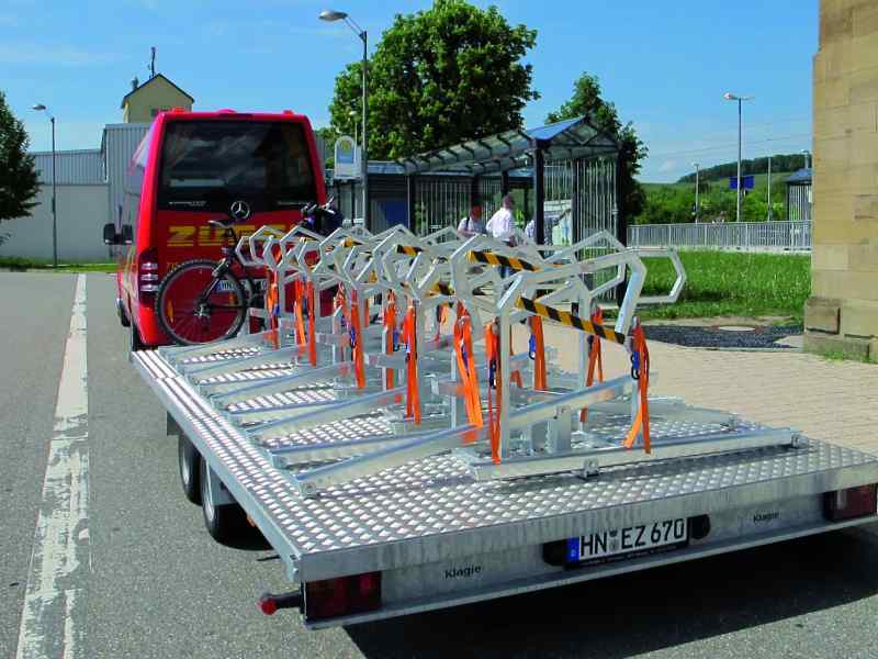 Transportabel - RACK ’N’ ROLL