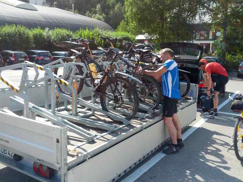 Transportabel - RACK ’N’ ROLL