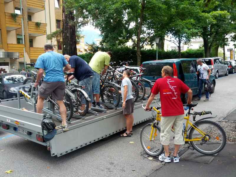 Transportabel - RACK ’N’ ROLL