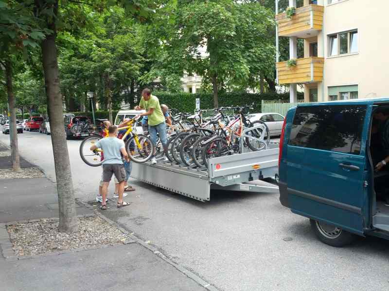 Transportabel - RACK ’N’ ROLL