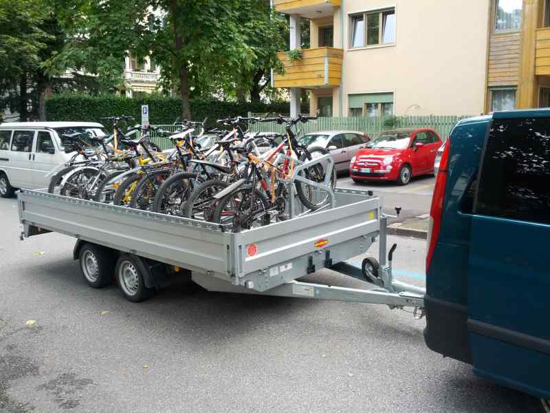 Transportabel - RACK ’N’ ROLL