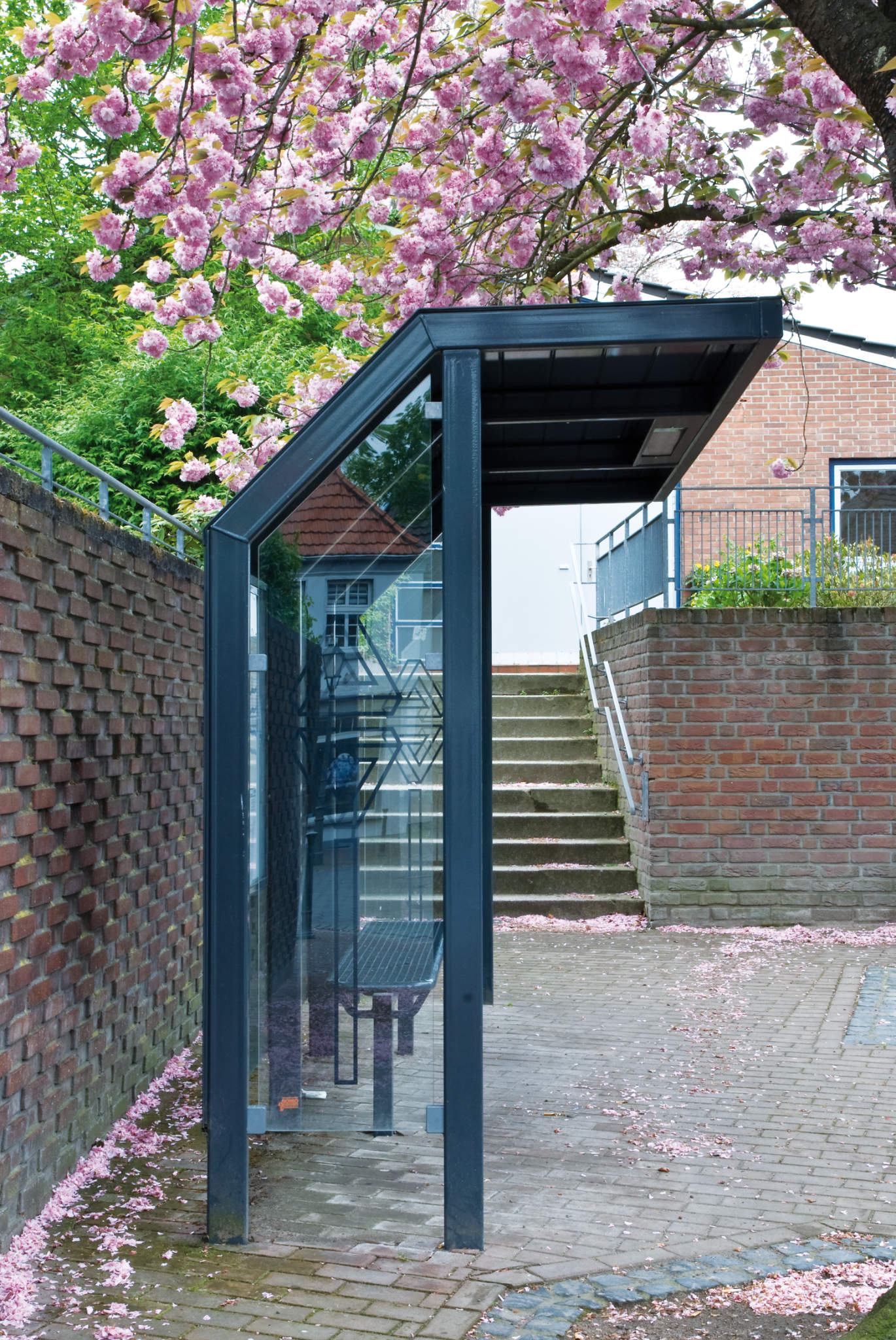 Fahrgastunterstände & Wartehallen - RATIO