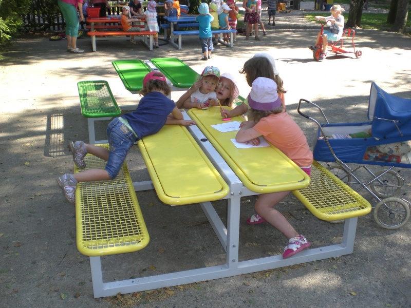 Sitzbank RELAX FAMILY Sitzbänke - RELAX FAMILY