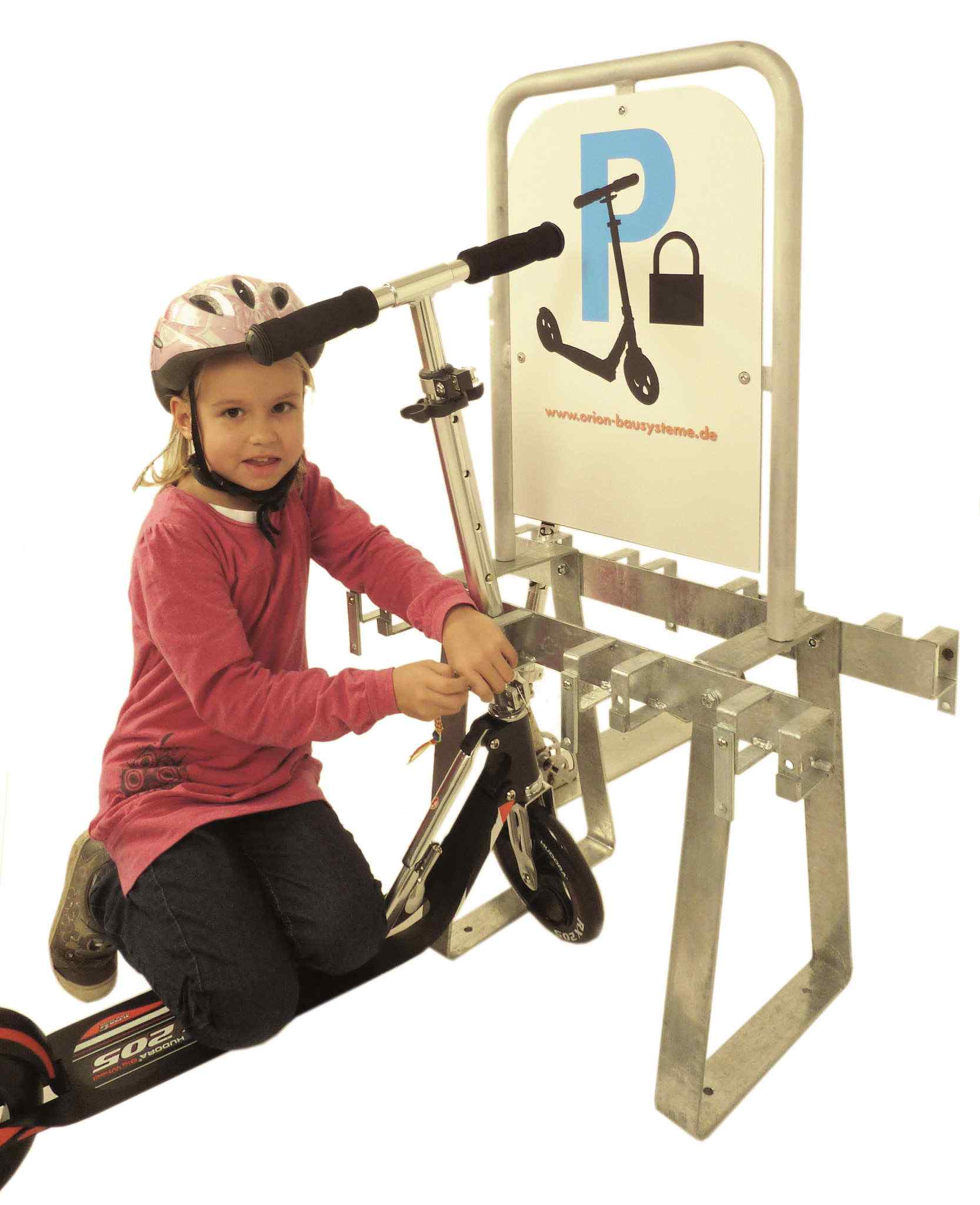 Rollerständer - SCOOTER PARC