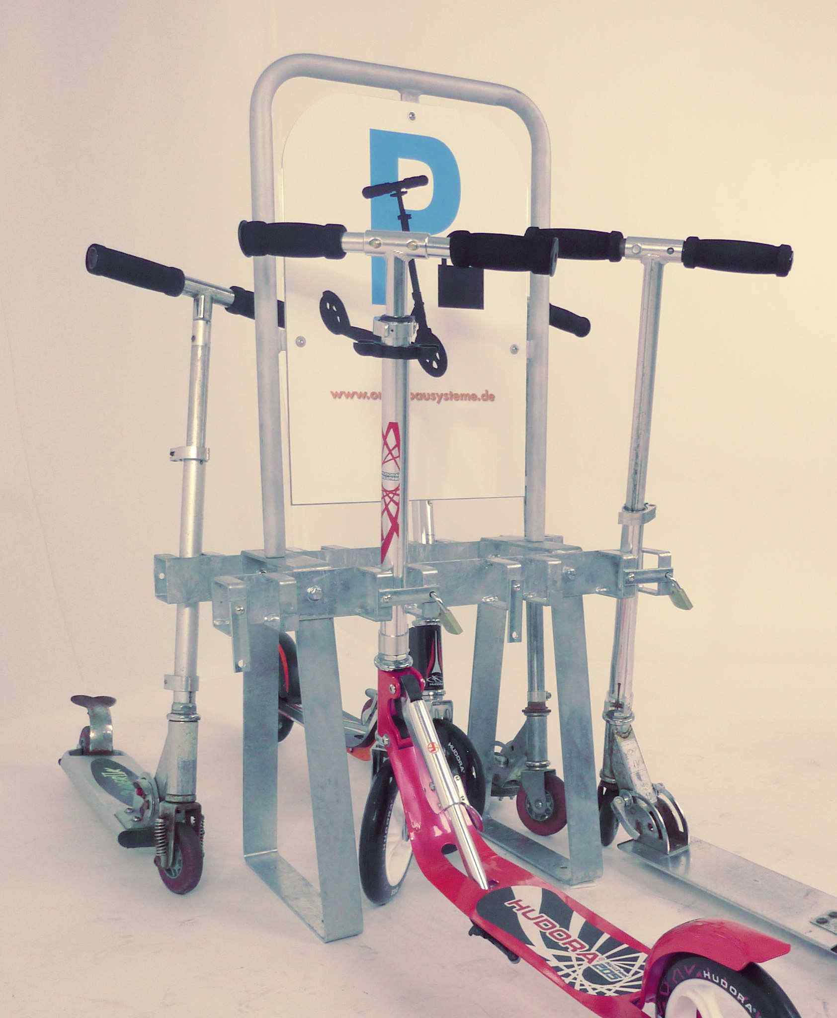 Rollerständer - SCOOTER PARC