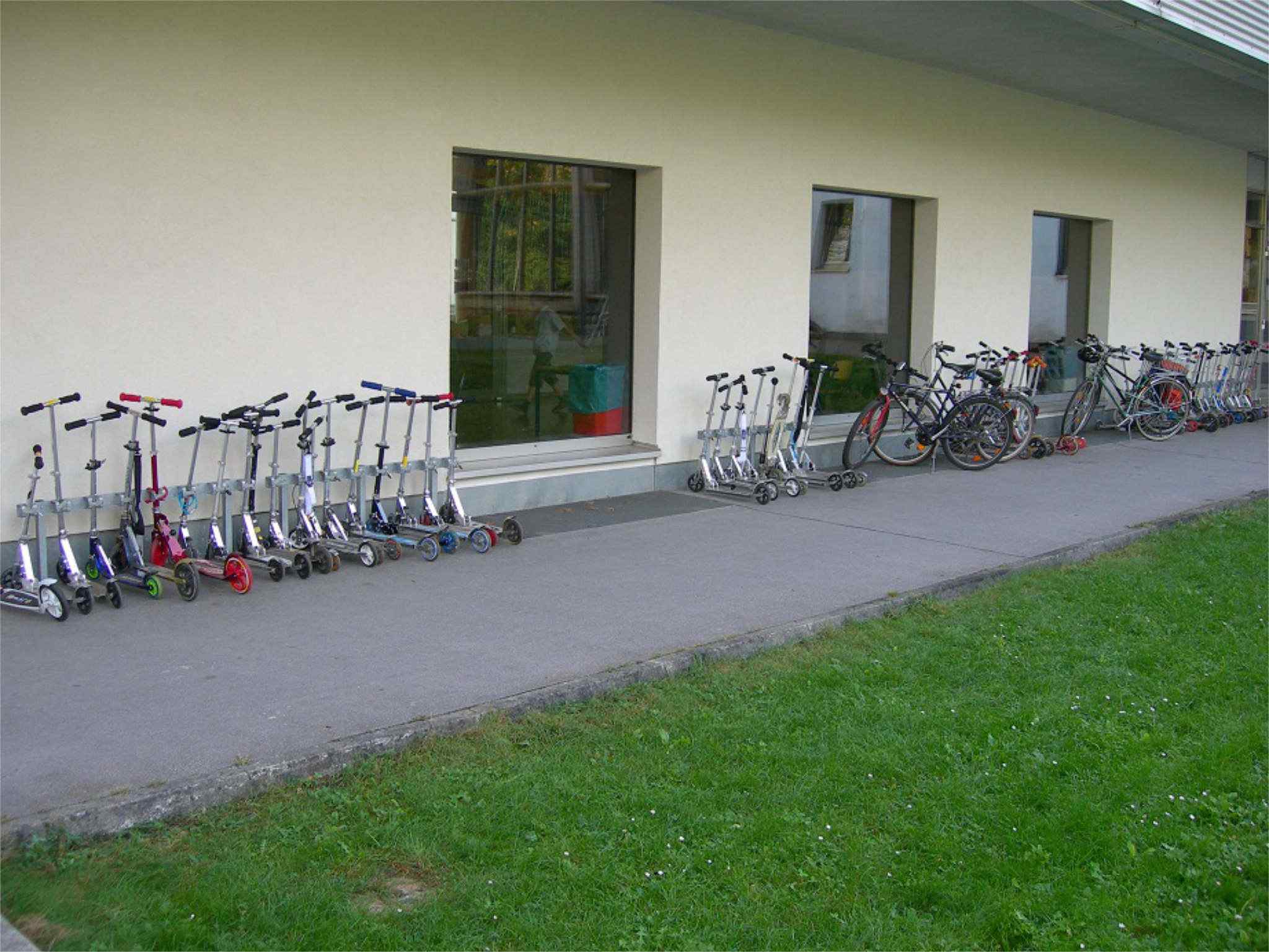 Rollerständer - SCOOTER PARC