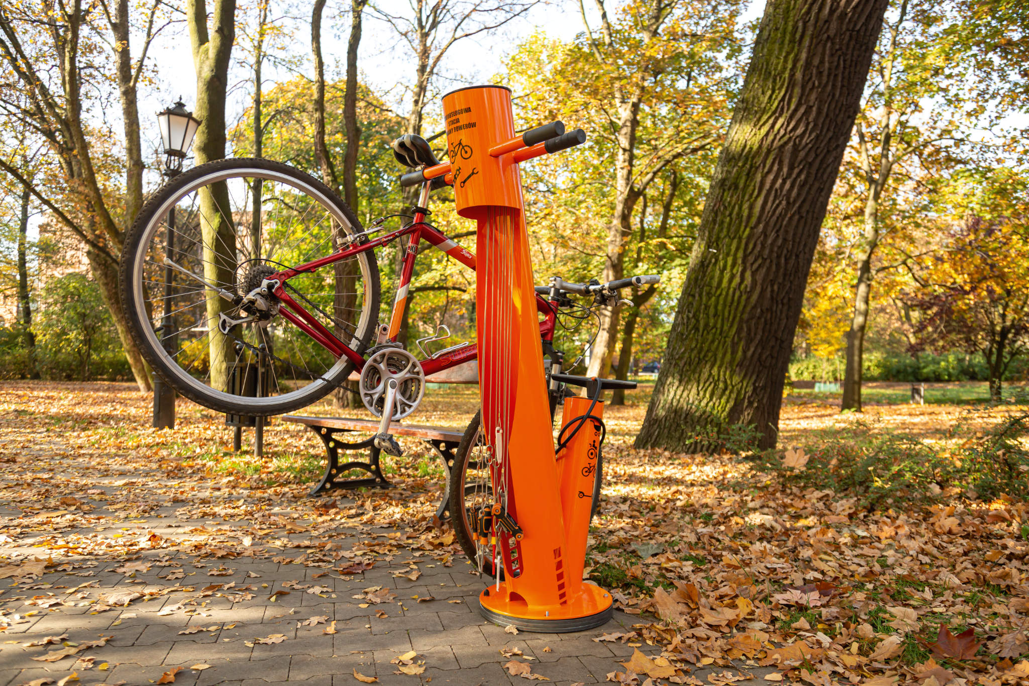 Servicestation BETA-Service-Point Servicestationen - BETA-Service-Point