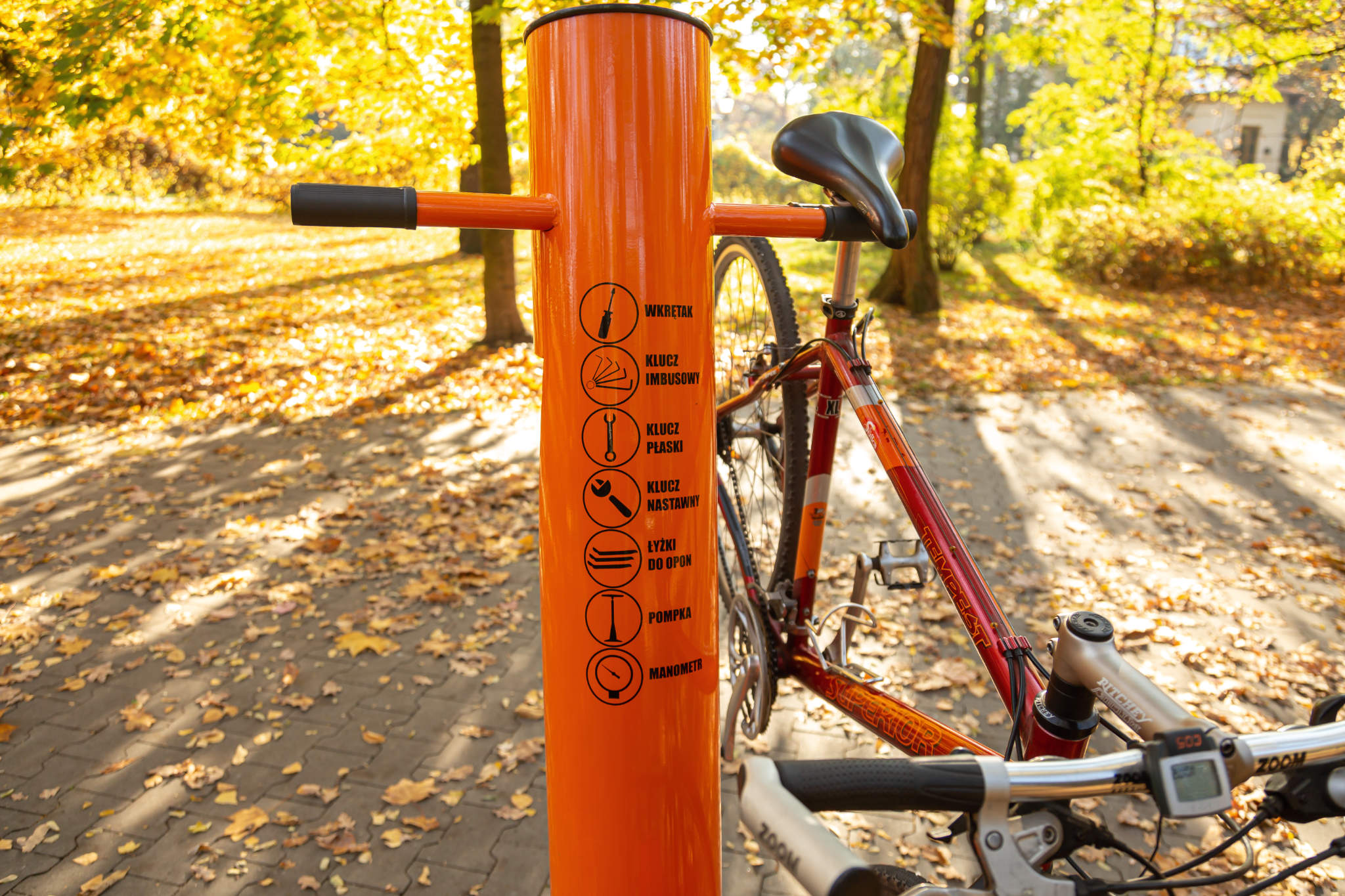 Servicestation BETA-Service-Point Detail Servicestationen - BETA-Service-Point