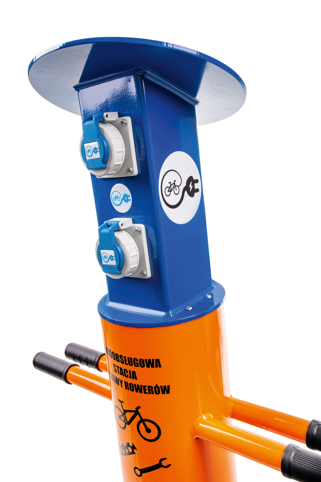 BETA-Service-Point Zubehör: Lademöglichkeit für E-Bikes Servicestationen - BETA-Service-Point