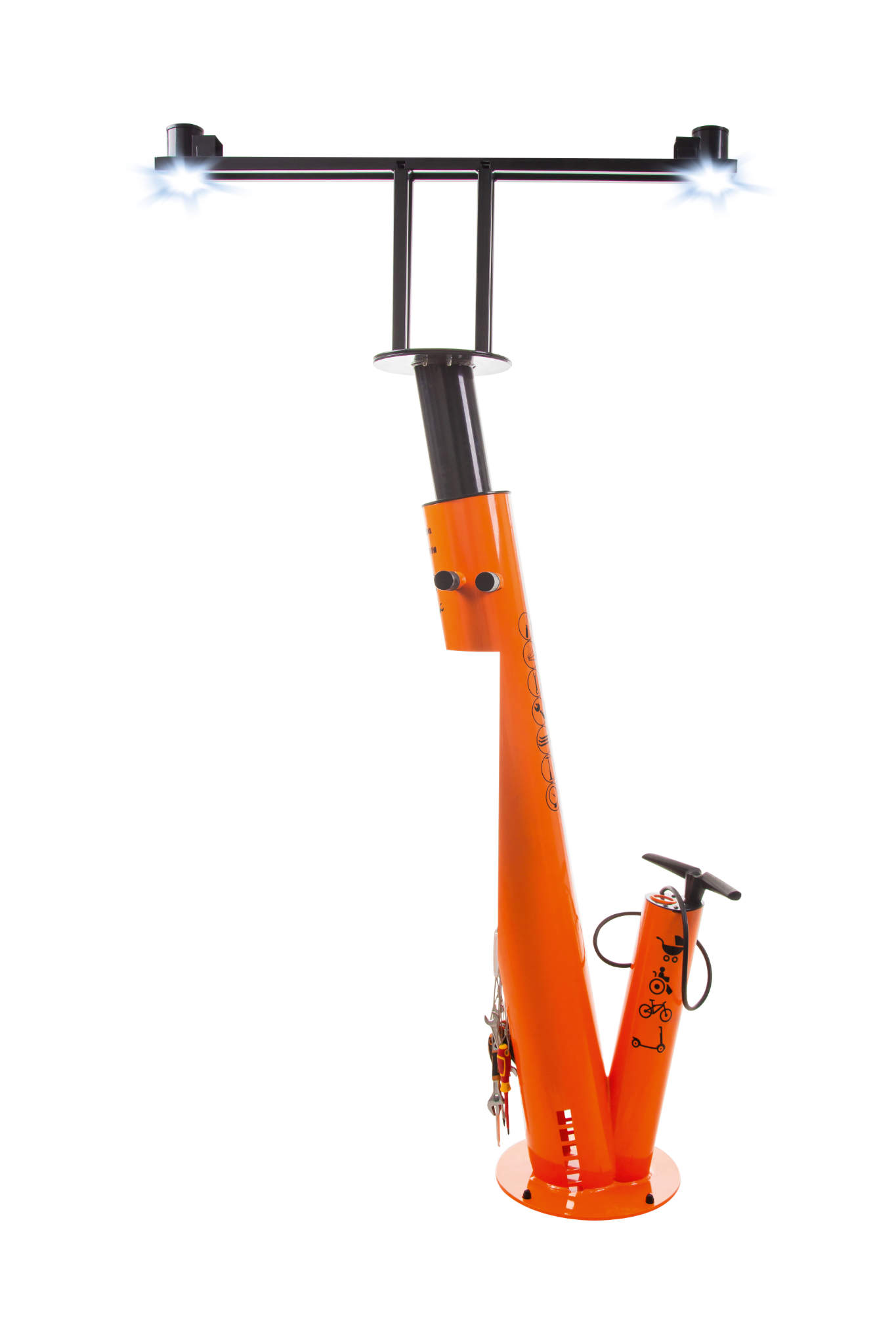 BETA-Service-Point Zubehör: Beleuchtung Servicestationen - BETA-Service-Point