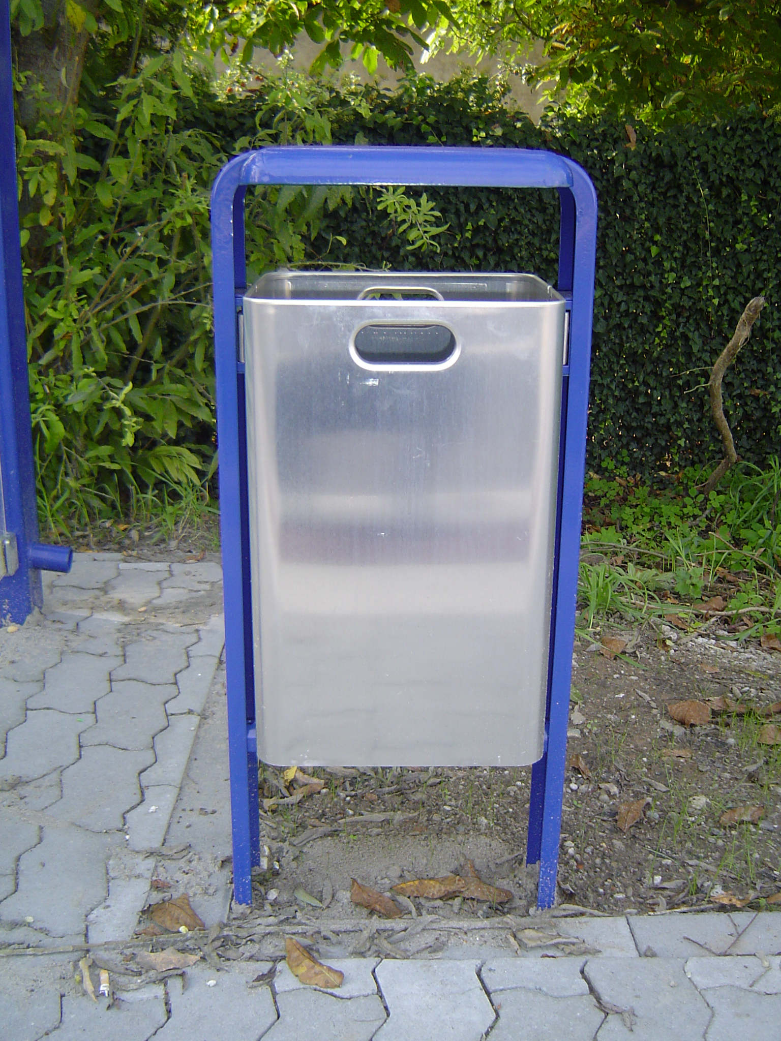 Abfallbehälter - LORENZO